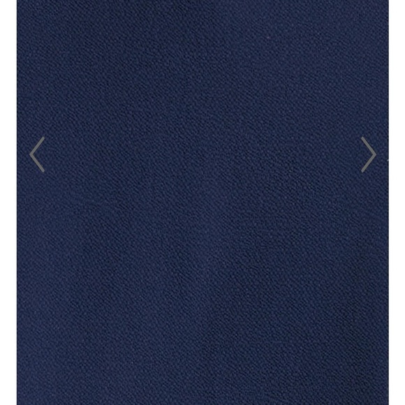 Showpo More than this midi dress in navy blue sz 0 - Picture 6 of 10